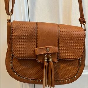 Cute Brown Satchel